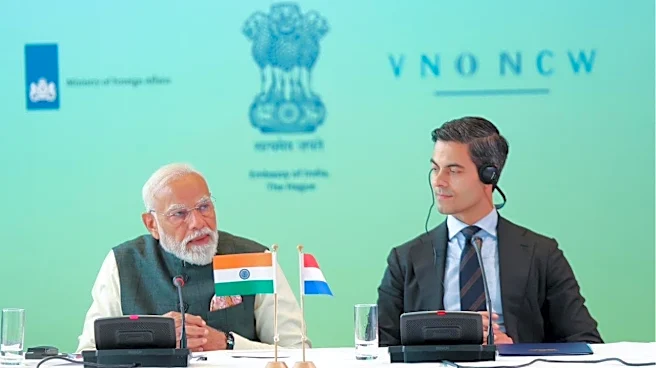 'Innovate In India': PM Modi's Big Pitch To CEOs In Netherlands