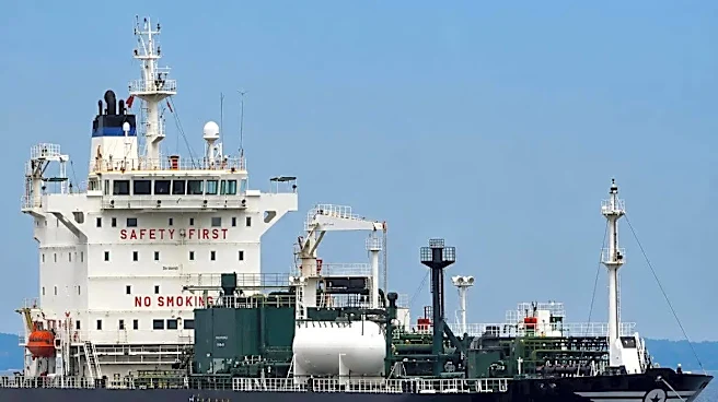 Amid Hormuz Tensions, LPG Tanker Carrying 20,000 Tonnes Reaches Gujarat’s Kandla Port
