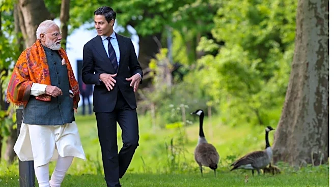 PM Modi's Landmark Netherlands Visit: 17 Big Outcomes & What They Mean For India