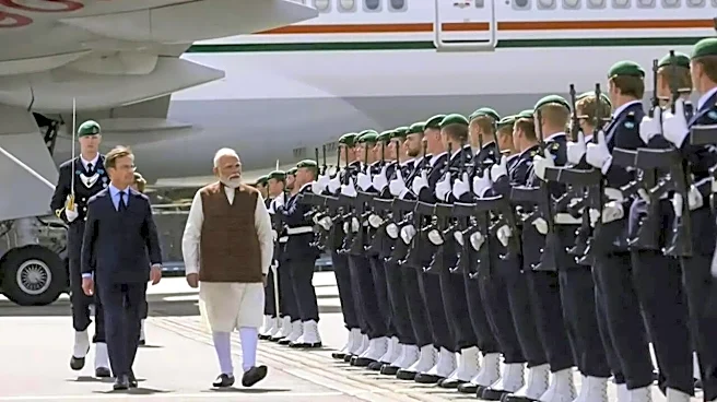 Sweden Confers ‘Royal Order of Polar Star Commander Grand Cross’ Upon PM Modi; 31st Global Honour