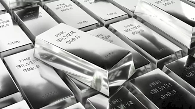 180 Kg Silver Intercepted at Rajkot Airport, 100 Kg Seized From Luxury Bus in Ahmedabad - Tax Evasion Angle Being Probed