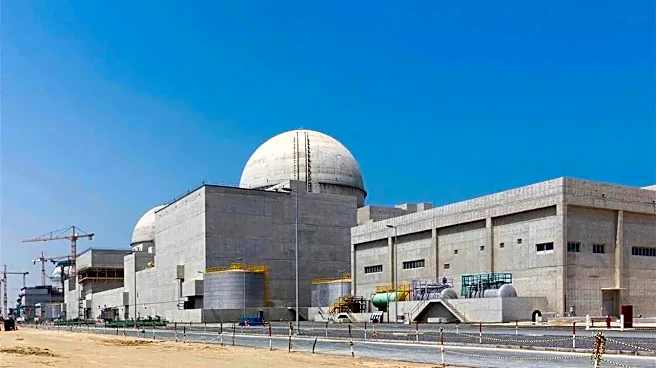 'Dangerous Escalation': India After Drone Attack Targets UAE Nuclear Power Plant