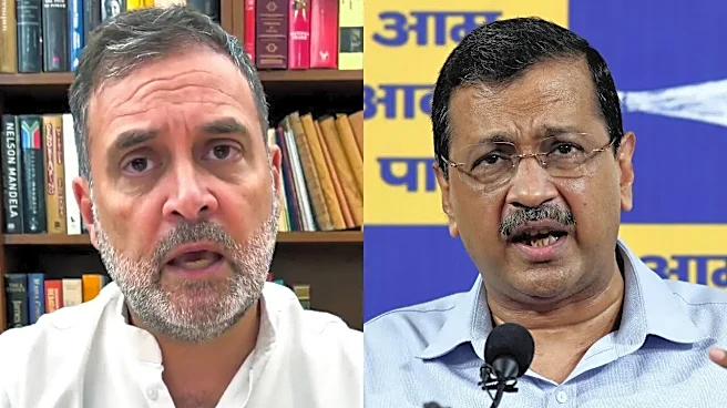 Oppn Continues To Corner Govt Over NEET Failure - Kejriwal Says 'With Aspirants', Rahul Presses For Edu Minister Resignation