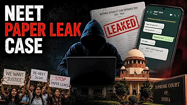 NEET UG Paper Leak: CBI Moves Closer To Unmask Mastermind, Latur Coaching Centre Owner Arrested