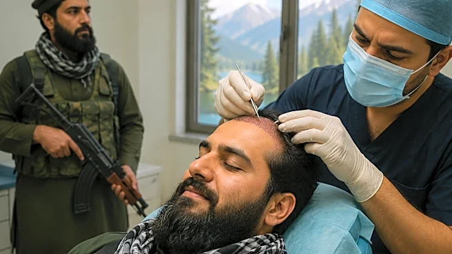 Lashkar Terrorist Fulfils ‘Personal Dream’, Gets A Hair Transplant In J&K