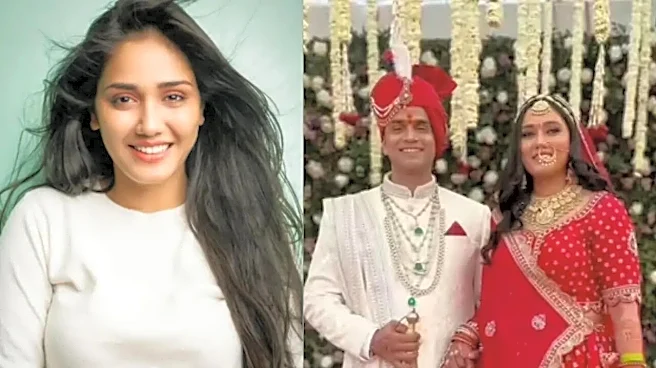 Who was Twisha Sharma? Miss Pune, MBA Graduate, And A Dating Match Twist