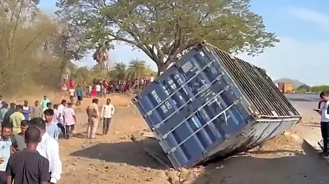 11 Killed, 20 Injured As Tempo Collides With Truck On Mumbai-Ahmedabad Highway