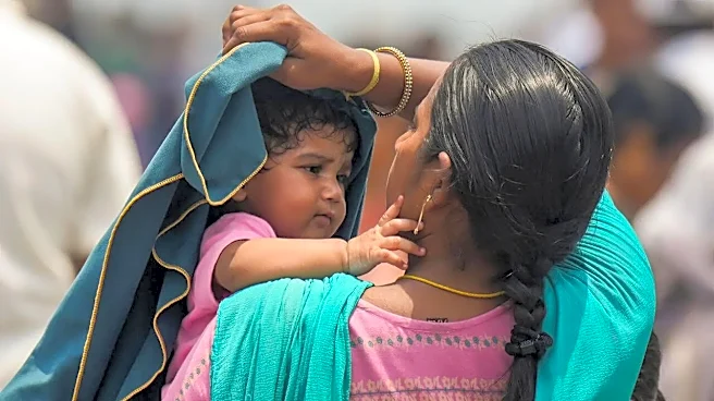 Heatwave Alert in India: Mercury Hits 47°C, IMD Issues Orange Warning in 16 States Till May 24