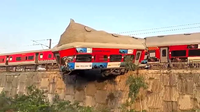 Video: 3 Coaches Of Ujjaini Express Derail Near Rishikesh