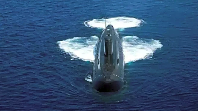 Boost For Indian Navy! Centre To Approve Construction Of 6 Modern Submarines By September