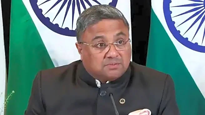Who Is Sibi George? Indian Diplomat Who Shut Down Norwegian Journalist