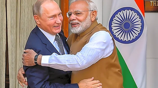 Russia's Vladimir Putin To Visit India For BRICS Summit From September 12 to 13