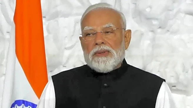 'Democracy, Rule Of Law Make Us Natural Partners': PM Modi Participates In 3rd India-Nordic Summit