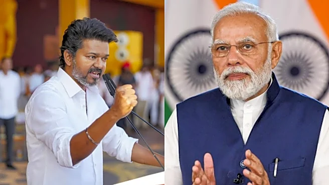 Vijay Writes To PM Modi: 'Ensure Uninterrupted Supply of Fertilisers to Tamil Nadu'