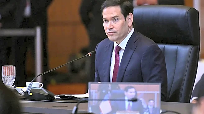 US Secretary Of State Marco Rubio To Visit India From May 23-26 To Attend 'Quad'  Talks