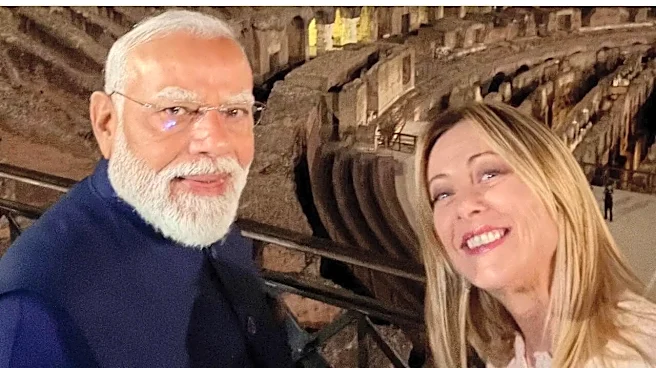 Italy and India: A Strategic Partnership For The Indo-Mediterranean