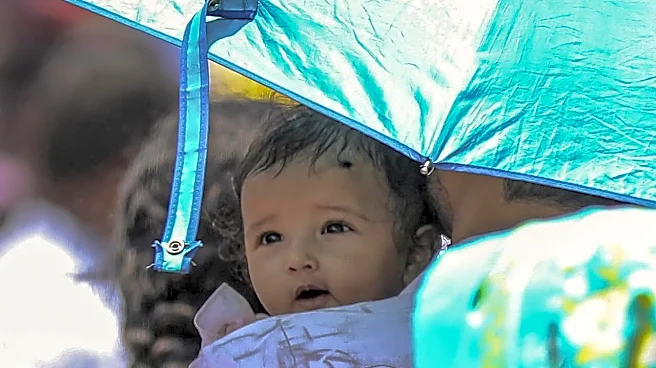 Telangana on Heat Alert: Revanth Reddy Issues Urgent Advisory as IMD Warns of Severe Heatwave