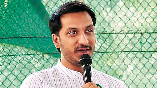 ‘No Plans to Return’: Parth Pawar Shuts Down Buzz Around Prashant Kishor-NCP Tie-Up