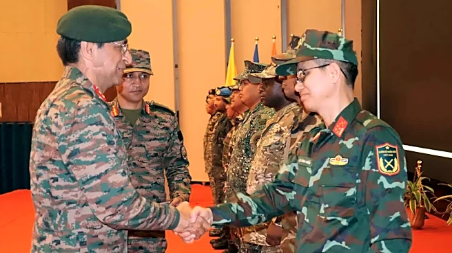 12 Nations Unite in Meghalaya: Multilateral Military Exercise PRAGATI 2026 Kicks Off at Umroi