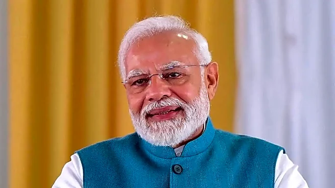 PM Modi Chairs First Cabinet Meet Of The Year, Reshuffle Speculation Mounts