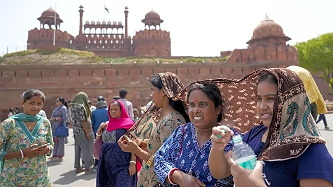 Delhi At 46°C, Banda Near 48°C: Why North India Feels Like A Furnace Right Now — Explained