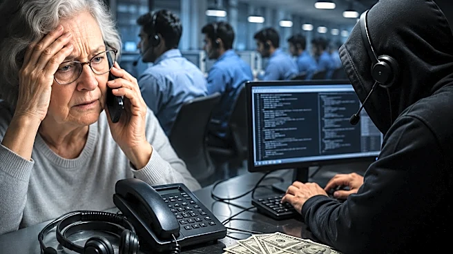FBI Busts India-Based Call Centre Scam That Duped Elderly Americans Of Millions
