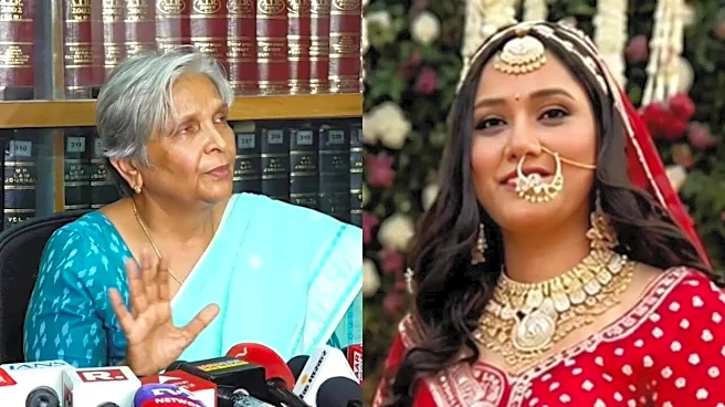Twisha’s Kin Raise Questions Over Giribala Singh’s 45 Alleged Calls, Seek Preservation Of Digital Records