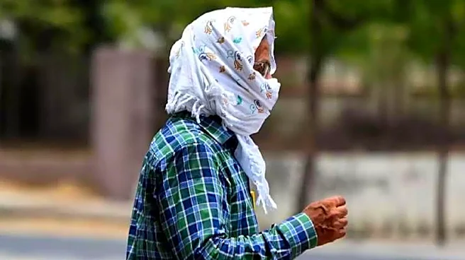 Banda Hottest in India for Third Straight Day With 48.2°C; IMD Issues Red Alert for Uttar Pradesh