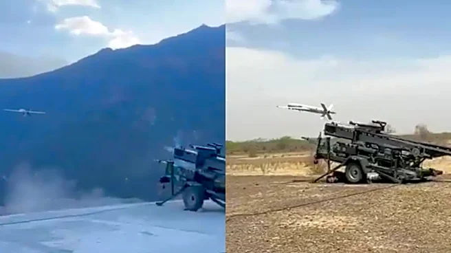Made-in-India Vayu Astra-1 Loitering Munition Successfully Tested at Pokhran Range, Joshimath