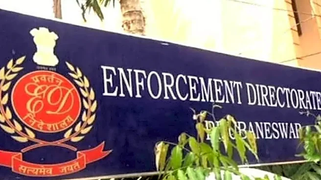 ED Conducts Fresh Raids In Kolkata, Murshidabad In Sona Pappu Extortion Case