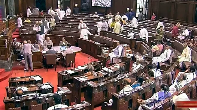 Rajya Sabha Elections On 24 Seats To Be Held In June - Here's Complete Schedule & State-Wise List