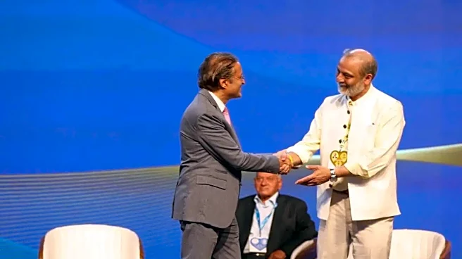 Times Group MD Vineet Jain Receives Global 'I Am Peacekeeper' Champion Business Award, His Second Major Honour This Year