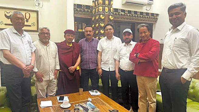 Big Breakthrough: Centre, Ladakh Groups Reach In-Principle Understanding On Restoring Democracy