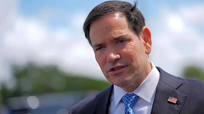 As World Waits For Most Consequential Deal Marco Rubio Lands In India