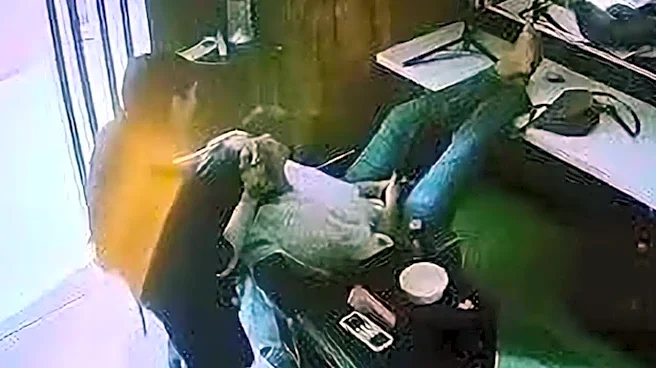 Twisha Sharma Visited Salon Hours Before Death: New CCTV Footage Deepens Mystery