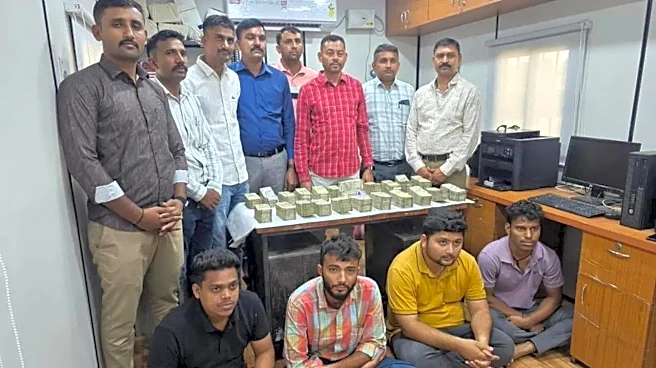 Ahmedabad Airport Hit By Bollywood-Style Heist: Gold Worth Rs 2.58 Cr Goes Missing Mid-Transit