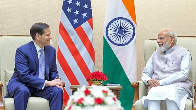 Delhi, Dosti, Diplomacy: PM Modi, Marco Rubio Hold Talks for 1 Hour—What Was Discussed?