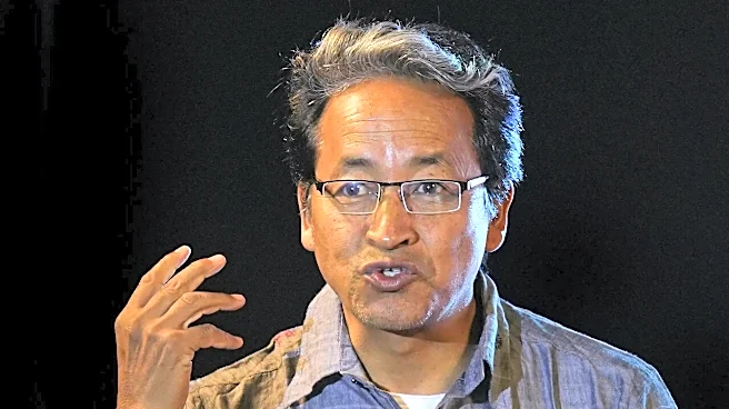 'I Am Not Unemployed But...': Sonam Wangchuk Calls Himself An 'Honorary Cockroach', Backs CJP