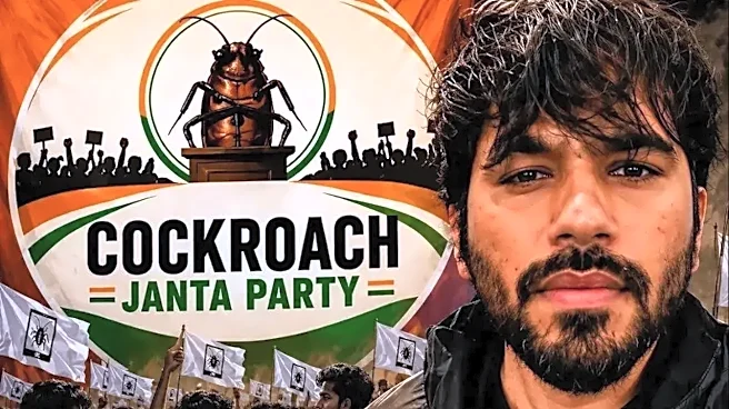 Cockroach Janta Party Founder Alleges Website, Social Media Accounts Taken Down as Movement Surges