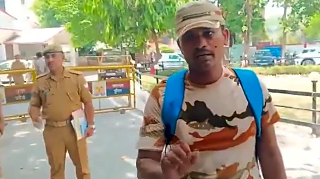 Kanpur Medical Negligence Row: ITBP Officers Meet UP Police, Demand Fresh Probe