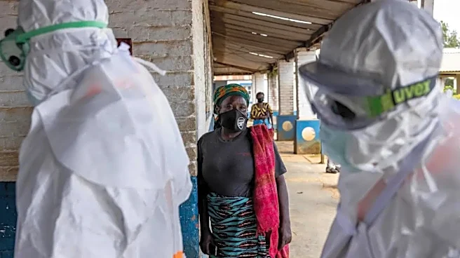 Avoid Non-Essential Travel: India Issues Advisory For 3 African Nations Amid Ebola Scare