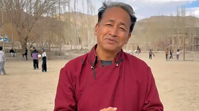 Sonam Wangchuk Calls Himself ‘Honorary Cockroach’: ‘I Am Very Impressed’