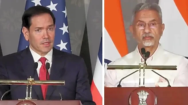 Jaishankar Puts US on Spot Over Visa Curbs, Rubio Says ‘India Not the Target’
