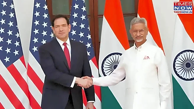 ‘Not Just Allies, Strategic Allies’: US Signals India’s Status To The World