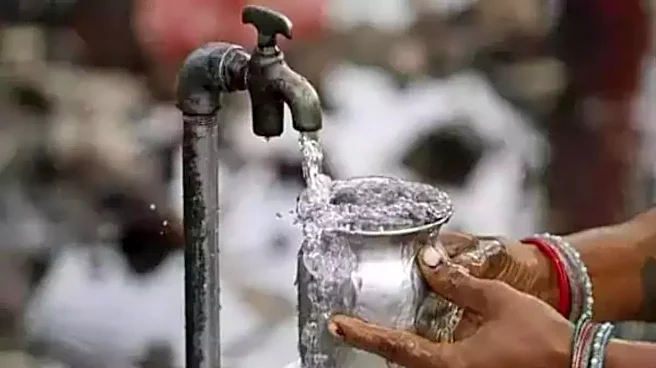 Gujarat’s Cherrapunji’ Runs Dry: Women Climb 45-Foot Wells for Water Amid Blistering Heat