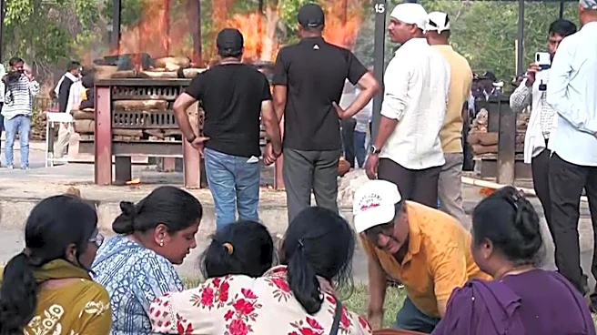 Twisha Sharma Cremated in Bhopal 12 Days After Her Death and Second Autopsy