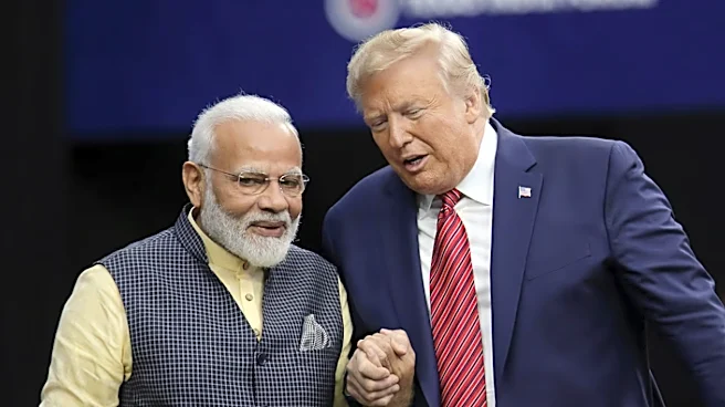 Trump Dials Live During US Independence Day Event in Delhi, Says 'He Loves India, Loves PM Modi'