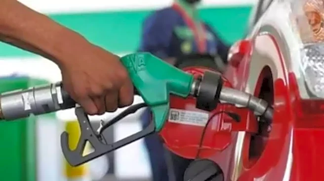 Fuel Prices Hiked For 4th Time In 2 Weeks, Petrol Up By Rs  2.61, Diesel Increased By Rs 2.71