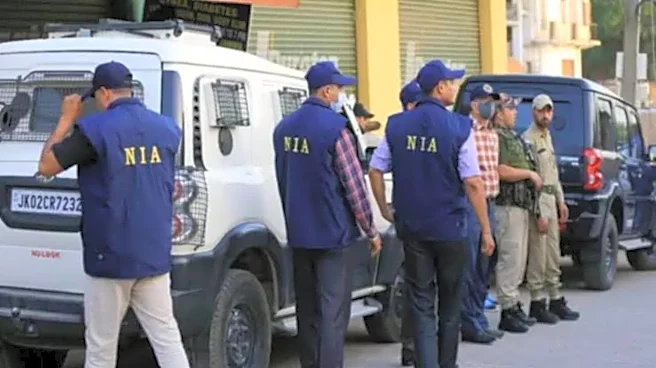 NIA Cracks Down In Kashmir: Massive Raids At Banned Outfit’s Bases In Shopian