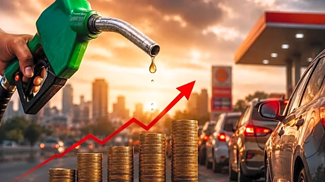 Petrol Price Hike Hits India Again: Andhra, Bihar Among Costliest States as Fuel Rates Surge Past Rs 117/Litre